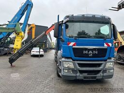 MAN TGS 26.400 / AC