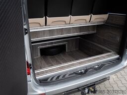 Mercedes-Benz 22+1+1 Sprinter 519