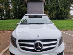 Mercedes Marco Polo 250d | Luxus Camper 2 Schlafplätze | Küche + Aufstelldach