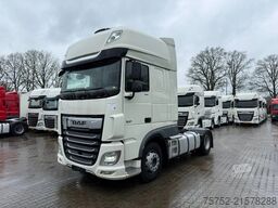 DAF XF 480 SSC Super Space Standairco 2x tank LED ACC