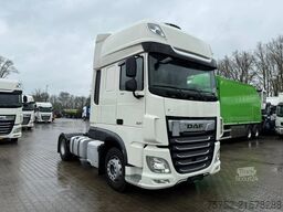 DAF XF 480 SSC Super Space Standairco 2x tank LED ACC