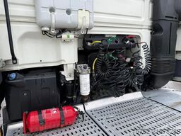 DAF XF 480 SSC Super Space Standairco 2x tank LED ACC