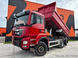 MAN TGS 28.480 6x4*4 BOX L=5076 mm