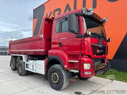MAN TGS 28.480 6x4*4 BOX L=5076 mm