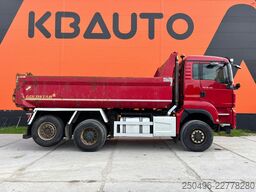 MAN TGS 28.480 6x4*4 BOX L=5076 mm