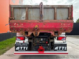 MAN TGS 28.480 6x4*4 BOX L=5076 mm