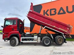 MAN TGS 28.480 6x4*4 BOX L=5076 mm