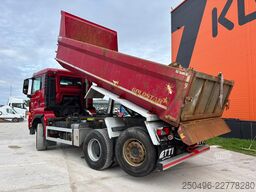 MAN TGS 28.480 6x4*4 BOX L=5076 mm