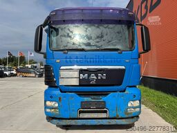 MAN TGS 28.400 6x2*4 Korp&Son stainless ADR tank 80...