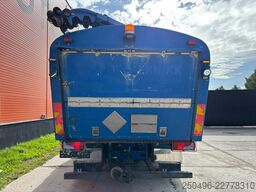 MAN TGS 28.400 6x2*4 Korp&Son stainless ADR tank 80...