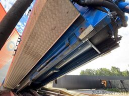 MAN TGS 28.400 6x2*4 Korp&Son stainless ADR tank 80...