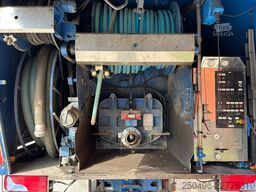 MAN TGS 28.400 6x2*4 Korp&Son stainless ADR tank 80...