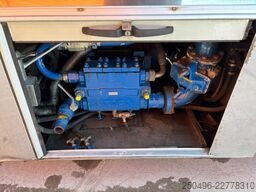 MAN TGS 28.400 6x2*4 Korp&Son stainless ADR tank 80...