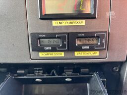 MAN TGS 28.400 6x2*4 Korp&Son stainless ADR tank 80...