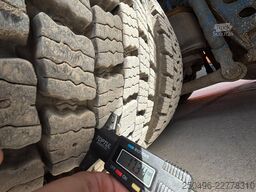 MAN TGS 28.400 6x2*4 Korp&Son stainless ADR tank 80...