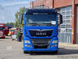 MAN TGX 26.500 6x2/4 - PTO/Hydraulic - Navi - Steer...