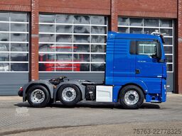 MAN TGX 26.500 6x2/4 - PTO/Hydraulic - Navi - Steer...