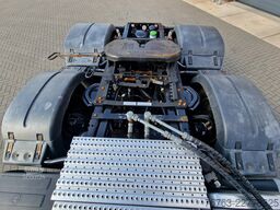 MAN TGX 26.500 6x2/4 - PTO/Hydraulic - Navi - Steer...