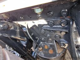 MAN TGX 26.500 6x2/4 - PTO/Hydraulic - Navi - Steer...