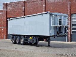 Schwarzmüller SK KV10VLN3 - 57M3 - Tipper - SAF Axle -