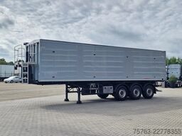 Schwarzmüller SK KV10VLN3 - 57M3 - Tipper - SAF Axle -