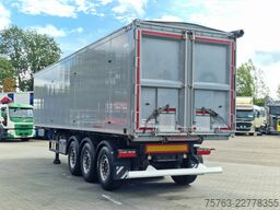 Schwarzmüller SK KV10VLN3 - 57M3 - Tipper - SAF Axle -