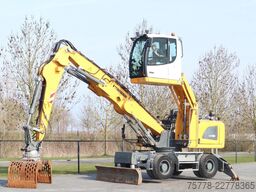 Liebherr LH22 LH 22 M | SORTING GRAB | BLADE