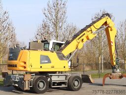 Liebherr LH22 LH 22 M | SORTING GRAB | BLADE