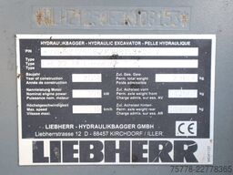 Liebherr LH22 LH 22 M | SORTING GRAB | BLADE