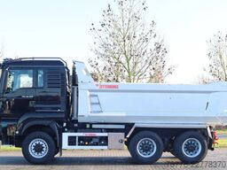 MAN TGS 26.500 6X4 | 6X6 | HYDRODRIVE | BIG AXLES |...