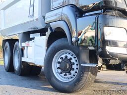 MAN TGS 26.500 6X4 | 6X6 | HYDRODRIVE | BIG AXLES |...