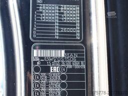 MAN TGS 26.500 6X4 | 6X6 | HYDRODRIVE | BIG AXLES |...