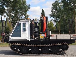 Prinoth GT1200 | PALFINGER PK5001-EH | LOW HOURS | CRAN...