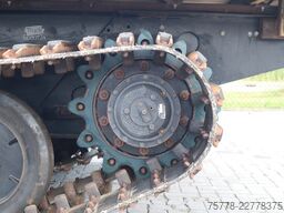 Prinoth GT1200 | PALFINGER PK5001-EH | LOW HOURS | CRAN...