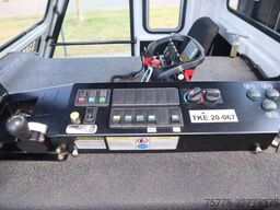 Prinoth GT1200 | PALFINGER PK5001-EH | LOW HOURS | CRAN...