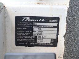 Prinoth GT1200 | PALFINGER PK5001-EH | LOW HOURS | CRAN...