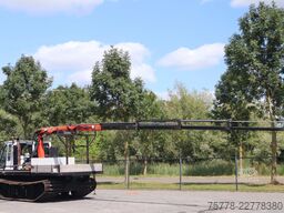Prinoth GT1200 | PALFINGER PK5001-EH | LOW HOURS | CRAN...