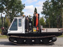 Prinoth GT1200 | PALFINGER PK5001-EH | LOW HOURS | CRAN...