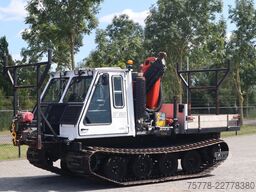 Prinoth GT1200 | PALFINGER PK5001-EH | LOW HOURS | CRAN...