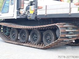 Prinoth GT1200 | PALFINGER PK5001-EH | LOW HOURS | CRAN...