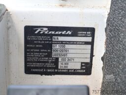 Prinoth GT1200 | PALFINGER PK5001-EH | LOW HOURS | CRAN...