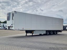 Schmitz Cargobull SCB*S3B - Frigo Schmitz - Hooks/Rohrbahnen/Vlee...