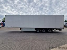 Schmitz Cargobull SCB*S3B - Frigo Schmitz - Hooks/Rohrbahnen/Vlee...