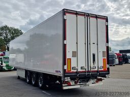 Schmitz Cargobull SCB*S3B - Frigo Schmitz - Hooks/Rohrbahnen/Vlee...