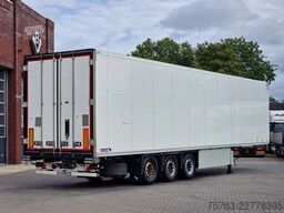 Schmitz Cargobull SCB*S3B - Frigo Schmitz - Hooks/Rohrbahnen/Vlee...