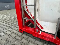 Singamas 20FT ISO, 26.000L/1-COMP/3 BAFFELS/3 manholes, ...