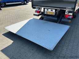 MAN TGL 8.190 4x2 Gesloten Opbouw / Laadklep / Euro 6