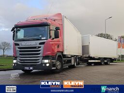 SCANIA G450 6X2*4 CROWN ED.