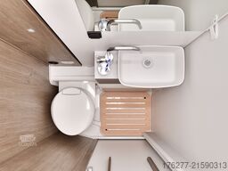 Carado T 448 Pro+ Fiat