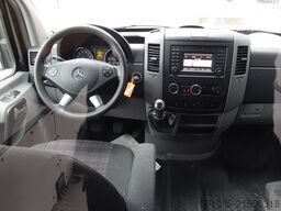 mercedes-benz Sprinter 316 CDI Kasten L2H2 STDHZG/KAM/AHK/TEMP